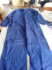 Tuta da lavoro 100% cotone officina meccanico XXL 60 - 62 carrozziere