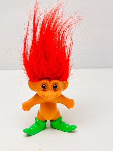 Vintage russ troll bambola - troll, di