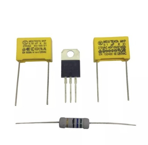 Kit riparazione motore base