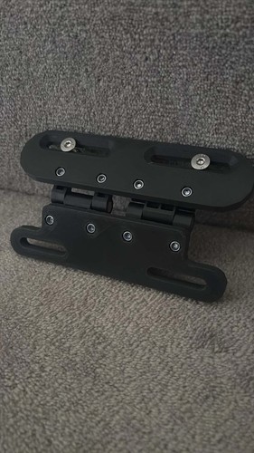 Pinza piastra universale
