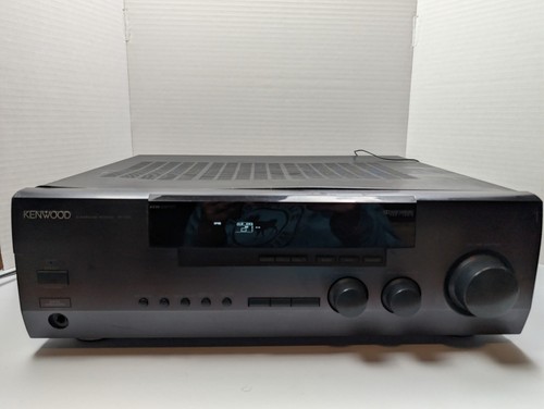 Kenwood 205 ricevitore - av,