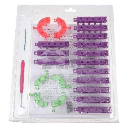 Kit per lavorare maglia - per,