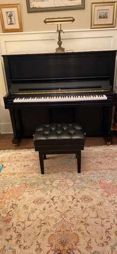 Steinway k52 upright - k52,