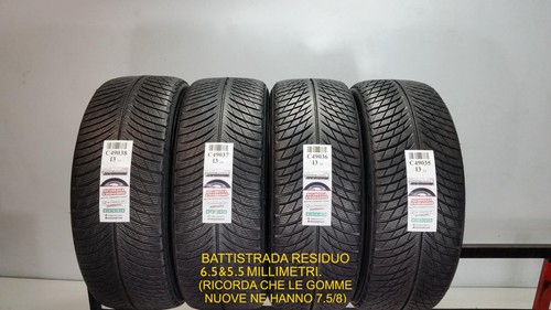 Gomme usate termiche - gomme,