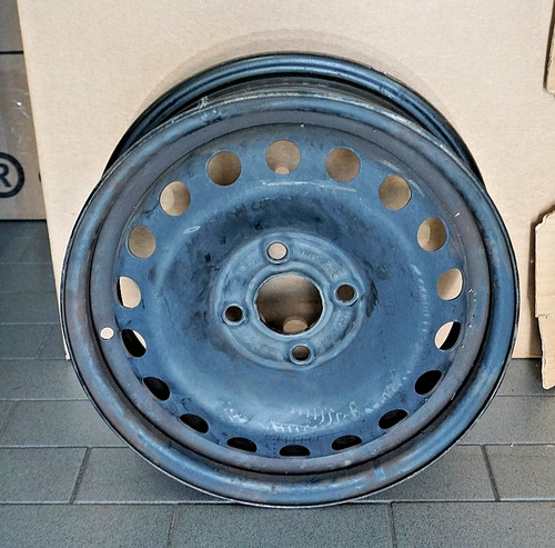 Cerchio acciaio adatto - in, vw