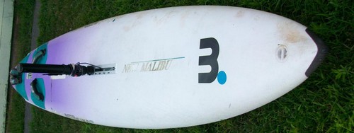 Mistral new malibu 1995 - "new,