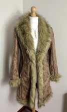 Cappotto afgano Boho penny