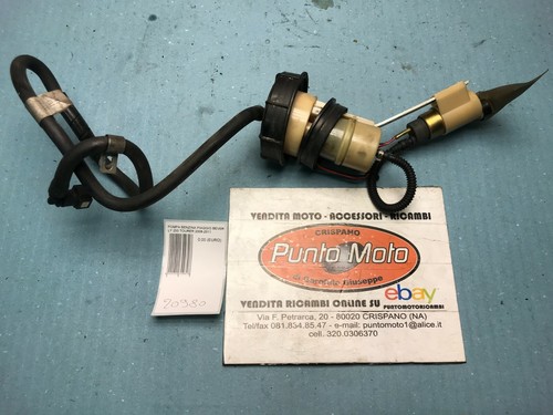 Pompa benzina carburante