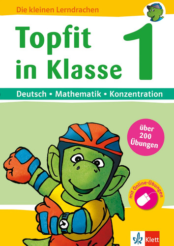 Klett topfit classe libro - topfit,