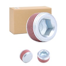 TAPPO A VITE FILETTATO SCARICO