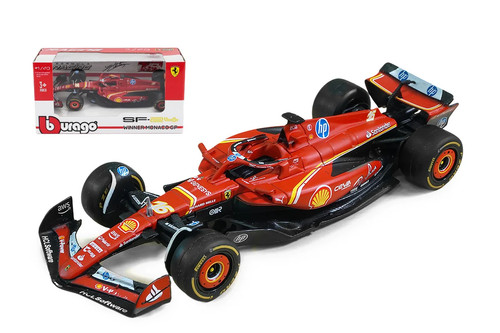 Ferrari charles leclerc - sf-24,
