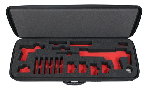 Peak case custodia rigida - case,
