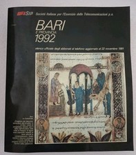 Elenco Telefonico Sip Bari e