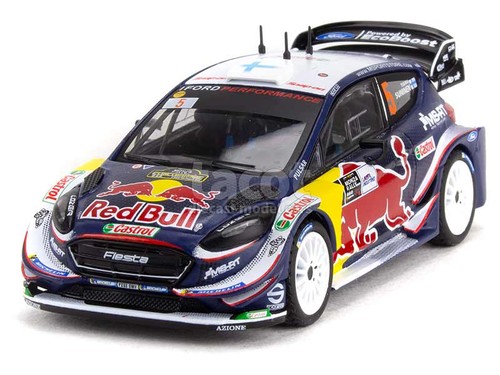Ford fiesta wrc monza rally - fiesta,