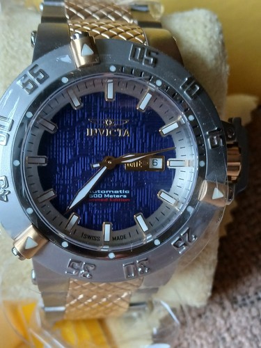 Orologio svizzero uomo invicta - svizzero,