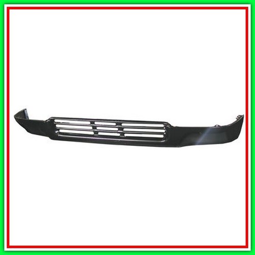 Spoiler anteriore nero mod - anteriore,