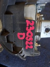 Dispositivo airbag lato guida