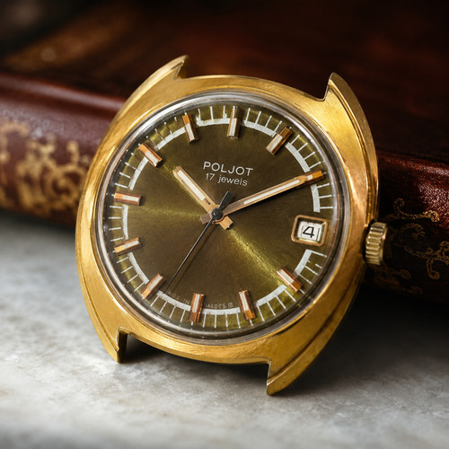 Antico orologio boljot - orologio,