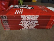 LARRY MANNINO DISTRETTO 56 SERIE COMPLETA 1 / 13 COLLINS E FERNANDEZ GAZZETTA 