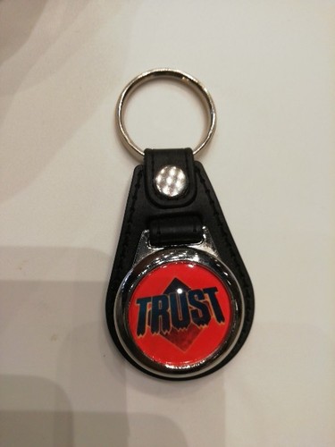 Porte cles trust avec jeton - avec,