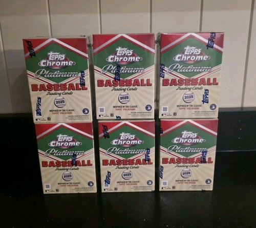 Blaster box sigillato topps - blaster,