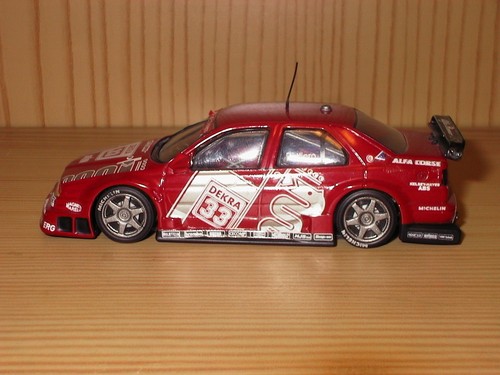 Alfa romeo 155 ti evo - 155,