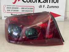 STOP FANALE POSTERIORE SINISTRO PER PEUGEOT 407 Berlina 6350GC (04>)