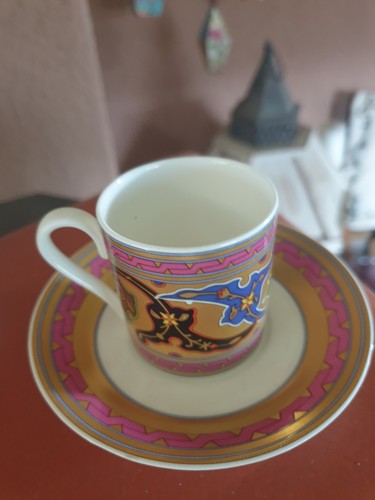 Tazza espresso con osso