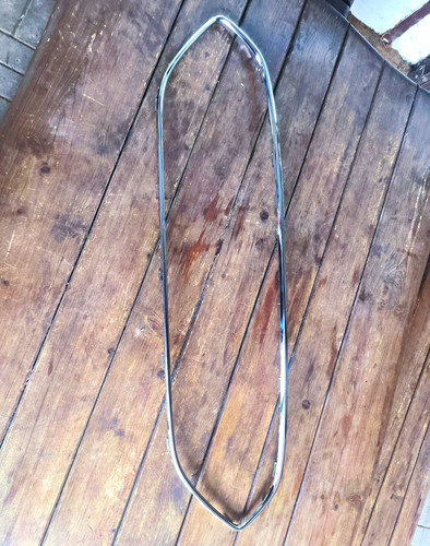 Griglia radiatore inferiore