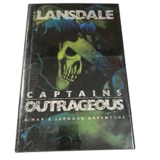 Captains Outrageous by Joe R