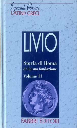 Storia roma vol 11 - roma,
