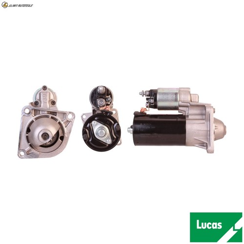 Avviamento lrs02610 per - per, alfa