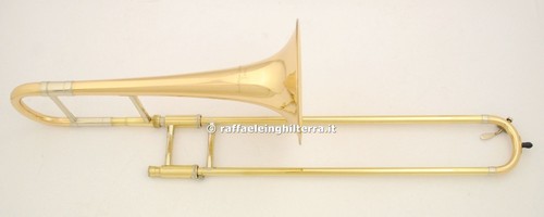 Courtois trombone alto - mib, a