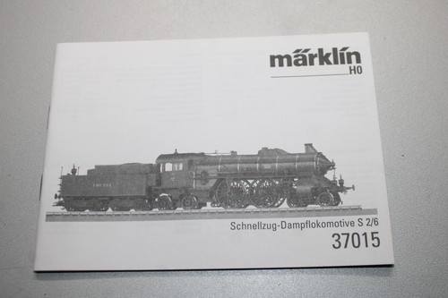 Märklin istruzioni - märklin,