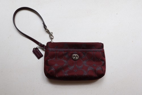 Vintage coach signature - coach,