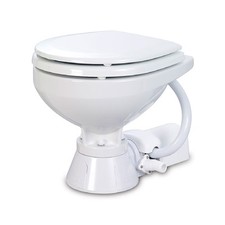 WC elettrico per Barca Camper