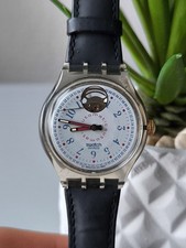 Orologio da polso Swatch automatico classico Cheddar SAM103 