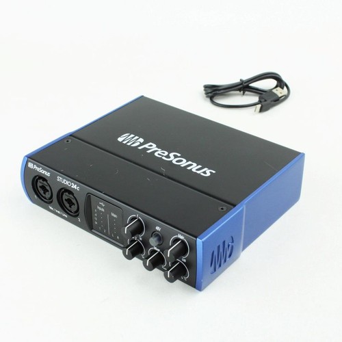 Presonus studio 24c 192 khz - -,