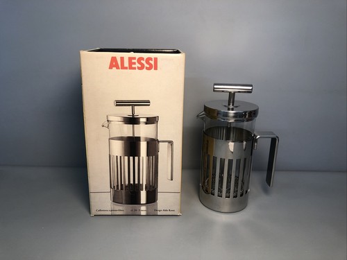 Alessi caffettiera caraffa - alessi,
