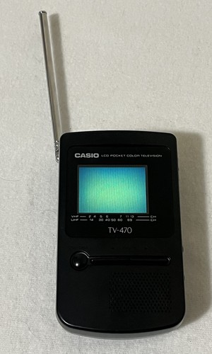 Casio 600 televisore lcd - casio,