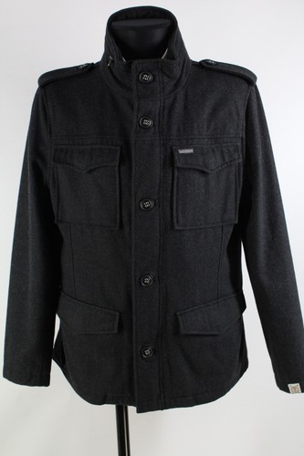 Giacca grigia pepe jeans - giacca,