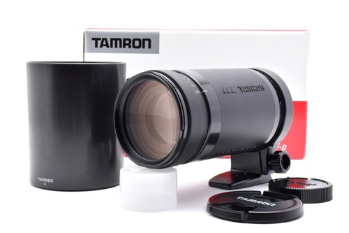 Top mint tamron 200 - af, 200-400mm