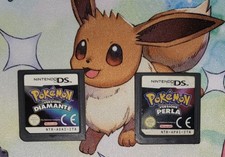 Lotto Giochi Pokemon Diamante