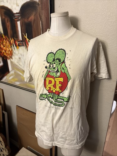 Shirt vintage rat - t-shirt,