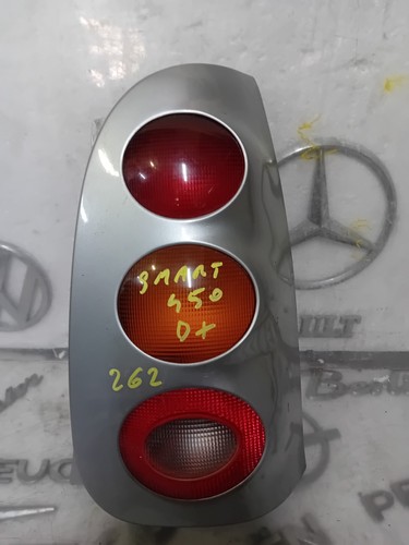 Fanale stop posteriore smart - fanale,