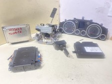 KIT CENTRALINA MOTORE PER VOLKSWAGEN Touareg 1° Serie 0 261 207 565 AZZ, BKJ, B