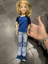 Winx Club Bambola Doll Sky Versione Trendy Completa Giochi Preziosi 2004