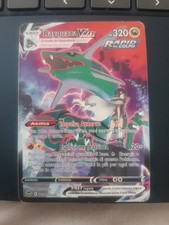 carte pokemon Rayquaza VMAX