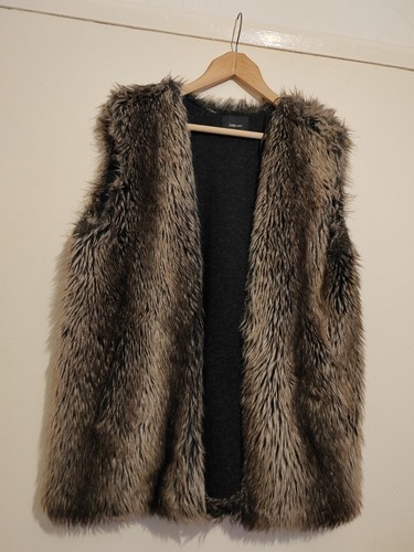 Gilet smanicato zara maglia - smanicato,
