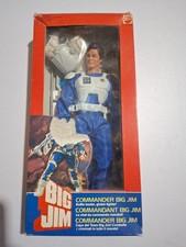 Commander Big Jim 9269 Mattel